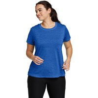 Eddie Bauer ® Resolution Guide T-Shirt mit Rundhalsausschnitt Damen Blau Gr. XS von Eddie Bauer