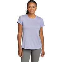 Eddie Bauer ® Resolution Guide T-Shirt mit Rundhalsausschnitt Damen Violett Gr. XL von Eddie Bauer