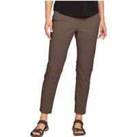 Eddie Bauer ® Sightscape Horizon Hose - knöchellang Damen Braun Gr. 10 von Eddie Bauer