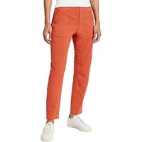 Eddie Bauer ® Sightscape Horizon Hose - knöchellang Damen Orange Gr. 10 von Eddie Bauer