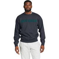 Eddie Bauer ® Signature Logo-Sweatshirt Herren Grau Gr. L von Eddie Bauer