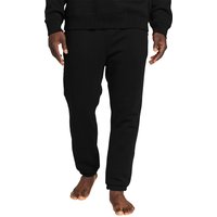 Eddie Bauer ® Signature Sweat Hose mit Sherpafutter Herren Schwarz Gr. S von Eddie Bauer