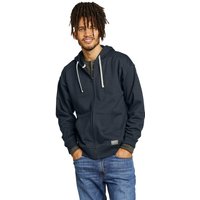 Eddie Bauer ® Signature Sweatjacke mit Kapuze Herren Grau Gr. XXL von Eddie Bauer