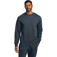 Eddie Bauer ® Signature Sweatshirt Herren Grau Gr. M von Eddie Bauer