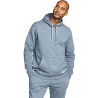 Eddie Bauer ® Signature Sweatshirt mit Kapuze Herren Blau Gr. XL von Eddie Bauer