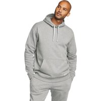 Eddie Bauer ® Signature Sweatshirt mit Kapuze Herren Grau Gr. XXL von Eddie Bauer