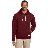 Eddie Bauer ® Signature Sweatshirt mit Kapuze Herren Rot Gr. M von Eddie Bauer