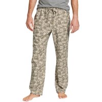 Eddie Bauer ® Sleepwear Hose mit Flannel Herren Natur Gr. XXL von Eddie Bauer