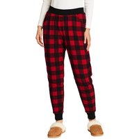 Eddie Bauer ® Snow Lodge Hose mit Plüschfutter Damen Rot Gr. L von Eddie Bauer