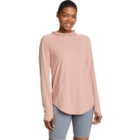 Eddie Bauer ® Solar Foil Kapuzenshirt Damen Rosa Gr. XS von Eddie Bauer