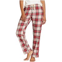 Eddie Bauer ® Stine's Flanell Pyjamahose Damen Rosa Gr. XXL von Eddie Bauer