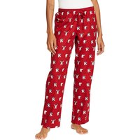 Eddie Bauer ® Stine's Flanell Pyjamahose Damen Rot Gr. M von Eddie Bauer