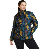 Eddie Bauer ® Stratustherm Daunenjacke Damen Blau Gr. M von Eddie Bauer