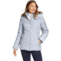 Eddie Bauer ® Sun Valley Daunenjacke Damen Blau Gr. XXL von Eddie Bauer