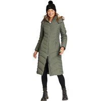 Eddie Bauer ® Sun Valley Daunenmantel Damen Grün Gr. XXL von Eddie Bauer