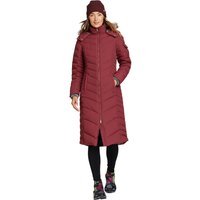 Eddie Bauer ® Sun Valley Daunenmantel Damen Rot Gr. XL von Eddie Bauer