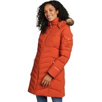 Eddie Bauer ® Sun Valley Daunenparka Damen Rot Gr. XS von Eddie Bauer