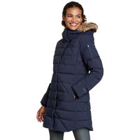 Eddie Bauer ® Sun Valley Frost Daunenparka Damen Blau Gr. XXL von Eddie Bauer