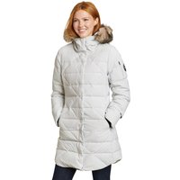 Eddie Bauer ® Sun Valley Frost Daunenparka Damen Grau Gr. S von Eddie Bauer