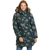 Eddie Bauer ® Sun Valley Frost Daunenparka Damen Grün Gr. L von Eddie Bauer