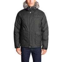 Eddie Bauer ® Superior 2.0 Daunenjacke Herren Grau Gr. XXL von Eddie Bauer