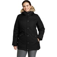 Eddie Bauer ® Superior 3.0 Daunenparka Damen Schwarz Gr. L von Eddie Bauer