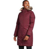 Eddie Bauer ® Superior 3.0 Stadium Daunenmantel Damen Rot Gr. L von Eddie Bauer