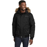 Eddie Bauer ® Superior Bomberjacke Herren Schwarz Gr. S von Eddie Bauer