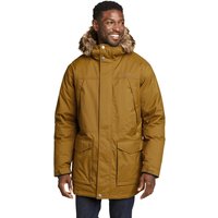 Eddie Bauer ® Superior Daunenparka Herren Braun Gr. M von Eddie Bauer