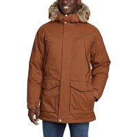 Eddie Bauer ® Superior Daunenparka Herren Rot Gr. M von Eddie Bauer