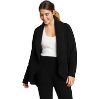 Eddie Bauer ® Surreal Soft Cardigan Damen Schwarz Gr. XS von Eddie Bauer