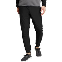 Eddie Bauer ® The Switch Jogginghose Herren Schwarz Gr. M von Eddie Bauer