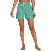 Eddie Bauer ® Tidal Shorts - High Rise - uni Damen Blau Gr. L von Eddie Bauer