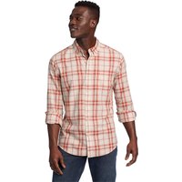 Eddie Bauer ® Tidelands Hemd - Langarm Herren Natur Gr. L von Eddie Bauer