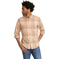 Eddie Bauer ® Tidelands Hemd - Langarm Herren Natur Gr. M von Eddie Bauer