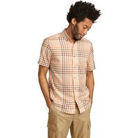 Eddie Bauer ® Tidelands Hemd - kurzarm Herren Natur Gr. L von Eddie Bauer