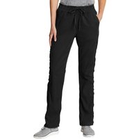 Eddie Bauer ® Trail Breeze Hose Damen Schwarz Gr. S von Eddie Bauer