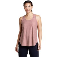 Eddie Bauer ® Trail Seeker Racerback Tanktop Damen Rosa Gr. XS von Eddie Bauer