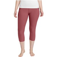 Eddie Bauer ® Trail Tight Capri - High Rise Damen Violett Gr. XL von Eddie Bauer