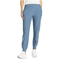 Eddie Bauer ® Trail Tight Jogger-Pant Damen Blau Gr. XS von Eddie Bauer