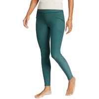 Eddie Bauer ® Trail Tight Leggings - High Rise Damen Grün Gr. XL von Eddie Bauer