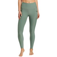 Eddie Bauer ® Trail Tight Leggings - High Rise Damen Grün Gr. XXL von Eddie Bauer