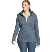 Eddie Bauer ® Train Ascent Kapuzenjacke Damen Blau Gr. S von Eddie Bauer