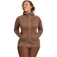 Eddie Bauer ® Train Ascent Kapuzenjacke Damen Violett Gr. S von Eddie Bauer