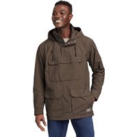 Eddie Bauer ® Trekker Wander Anorak Herren Braun Gr. M von Eddie Bauer