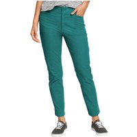 Eddie Bauer ® Voyager Chino Cargohose Damen Blau Gr. 8 von Eddie Bauer