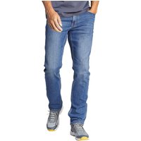 Eddie Bauer ® Voyager Flex Jeans 2.0 Herren Blau Gr. 30 Länge 34 von Eddie Bauer