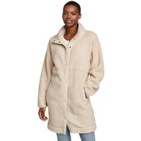 Eddie Bauer ® Wander Fleeceparka Damen Natur Gr. XL von Eddie Bauer