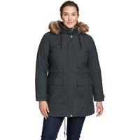 Eddie Bauer ® Willamette Parka Damen Grau Gr. L von Eddie Bauer