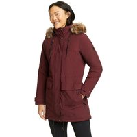 Eddie Bauer ® Willamette Parka Damen Rot Gr. L von Eddie Bauer